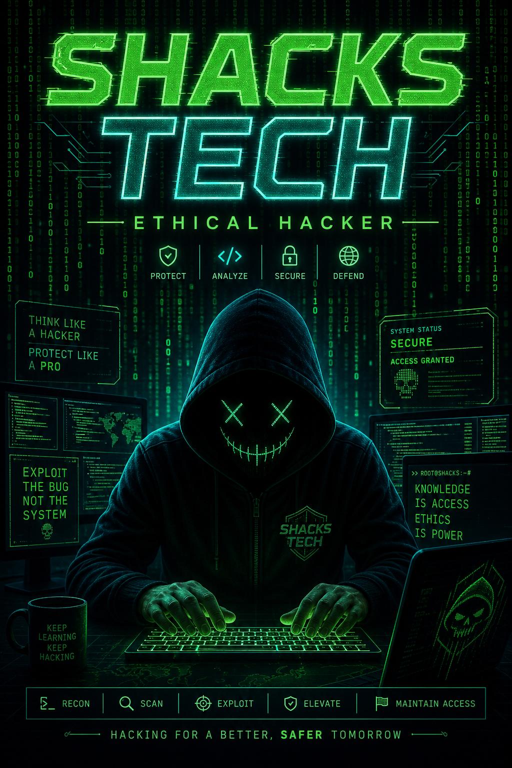 Ethical Hacker
