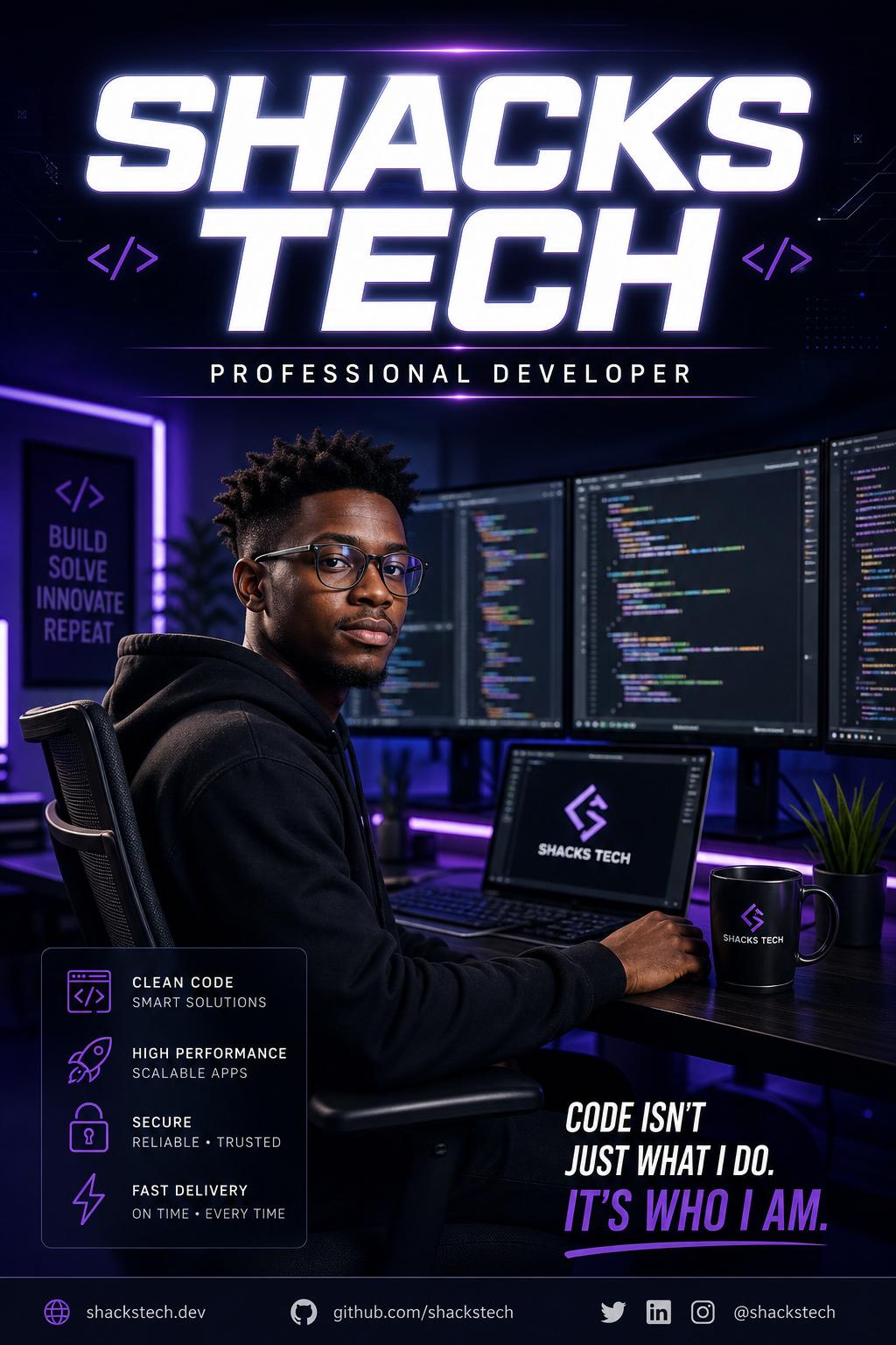Professional Developer