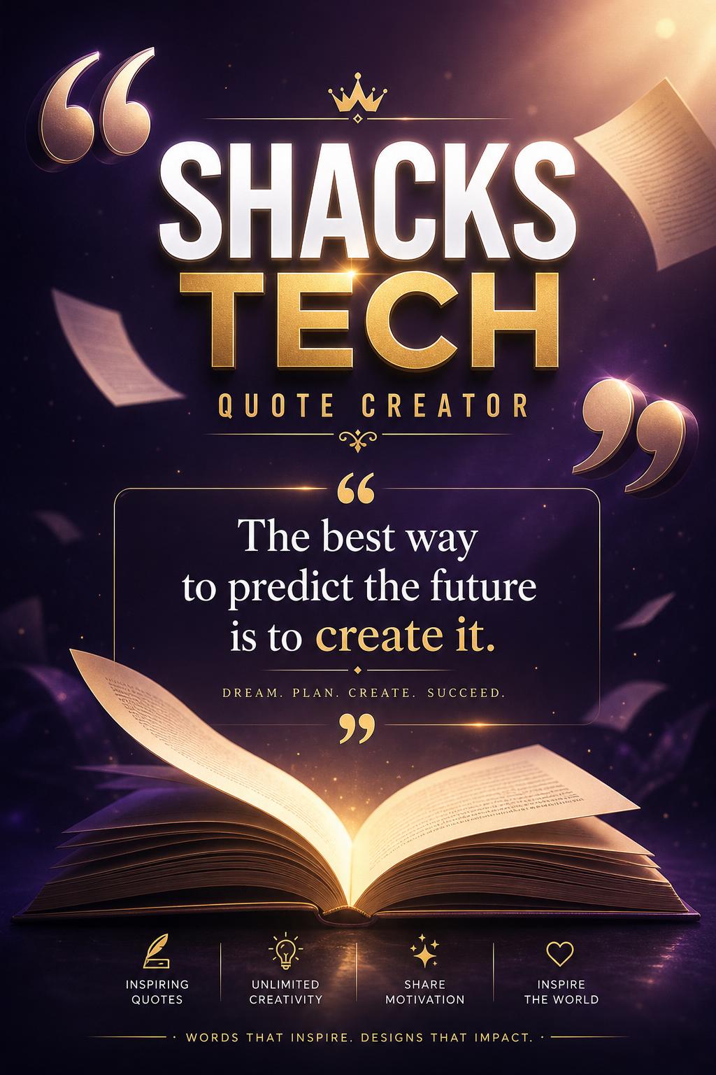 Quote Creator